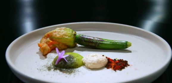 top chef 2022 résumé -entrée meridio
